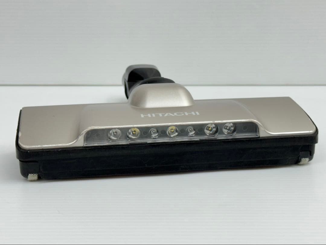 動作OK 中古 D-DP28 ヘッド 回転ブラシ 日立 掃除機 パワーヘッド