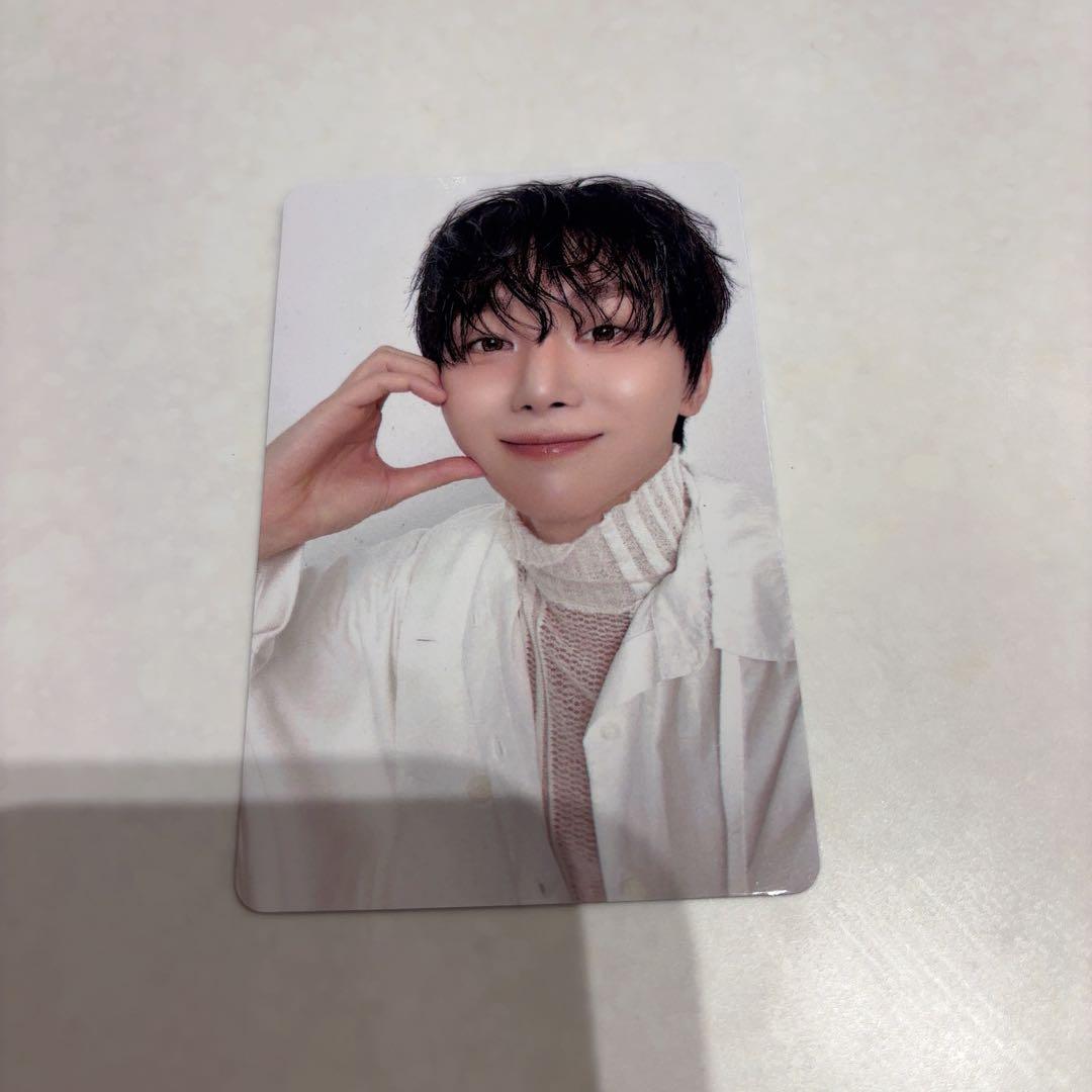 SEVENTEEN スングァン DxS タワレコ特典 - メルカリ