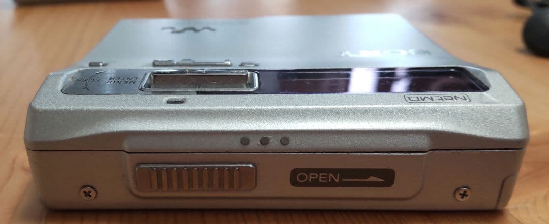 一部難あり】SONYポータブルミニディスクレコーダー MZ-N1 - メルカリ