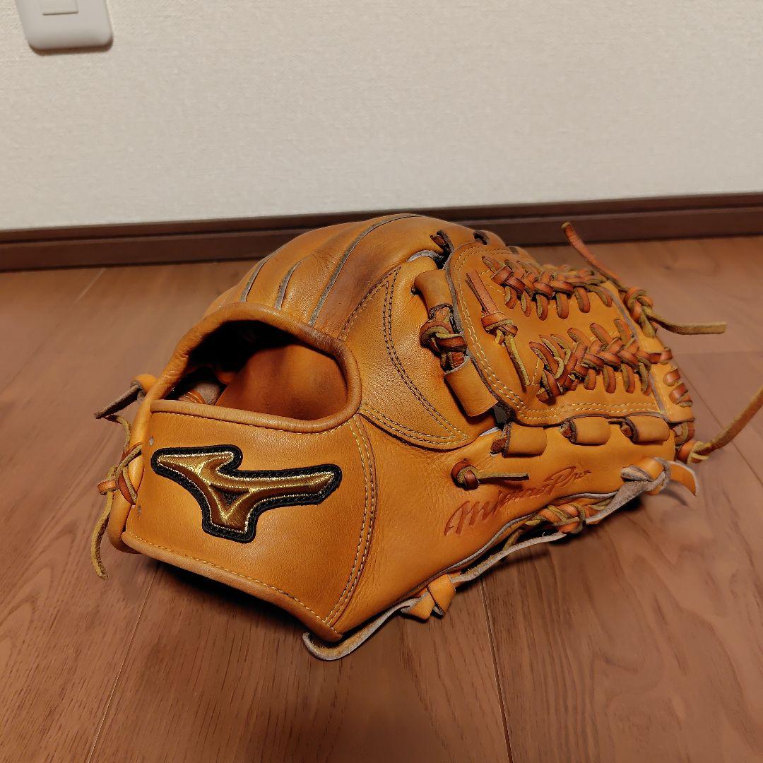 ミズノプロ BSS 限定モデル 軟式 内野手 グローブ グラブ 村上モデル