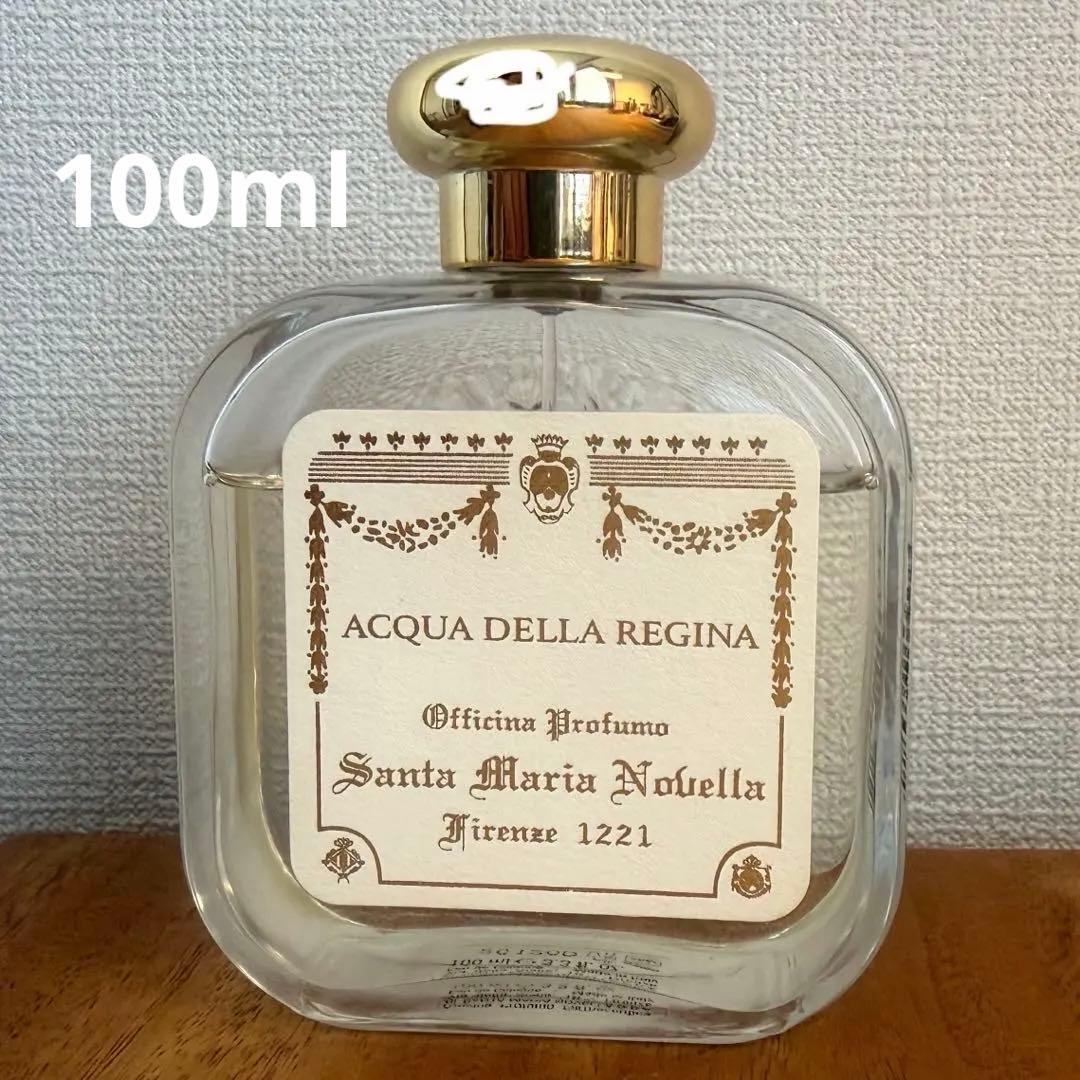 サンタマリアノヴェッラ アックア・デッラ・レジーナ 100ml - メルカリ