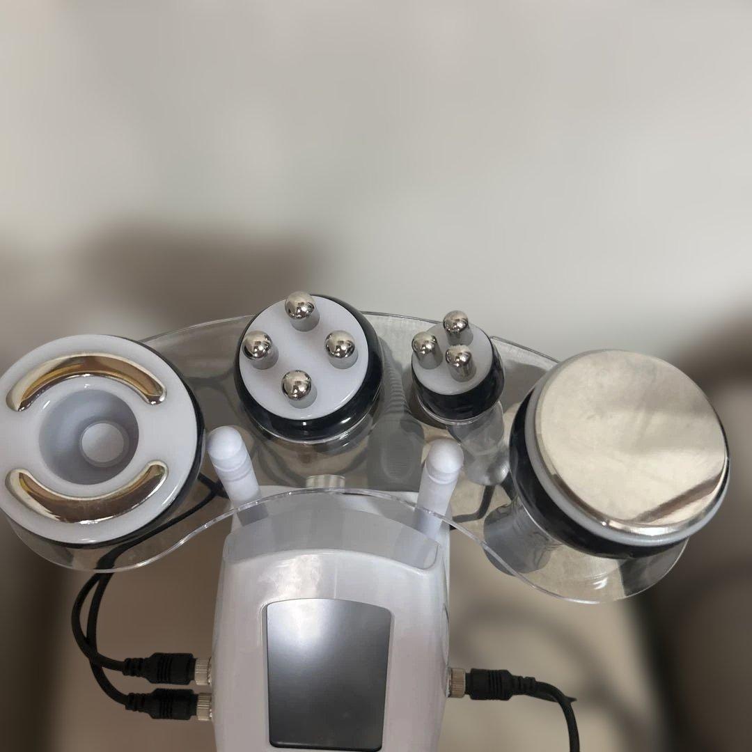 【値下げ中】キャビテーション4in1 40kzh