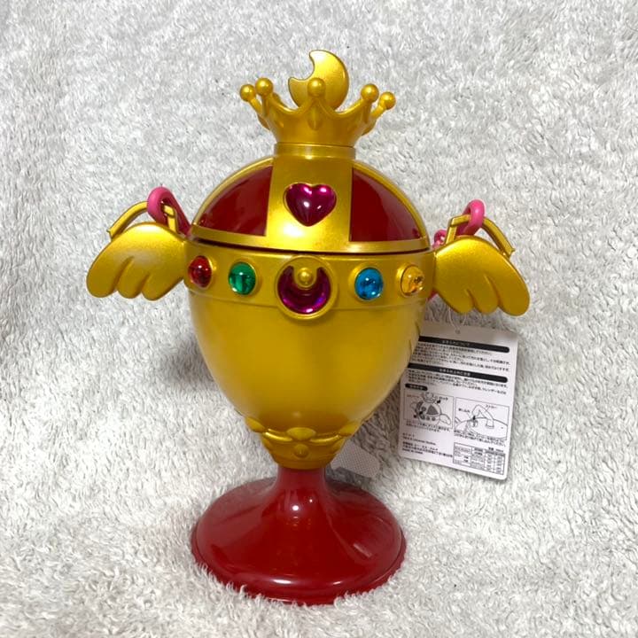 レインボームーンカリス ドリンクボトル ユニバ USJ セーラームーン