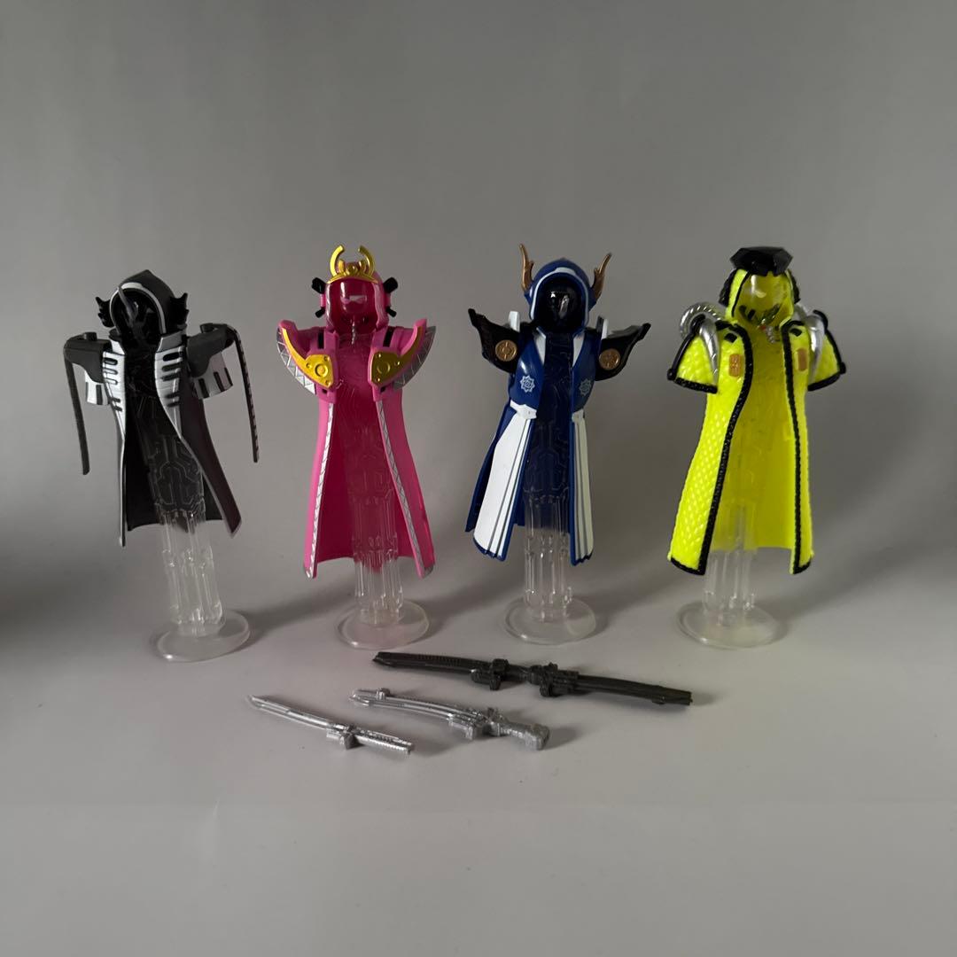 仮面ライダー ゴーストチェンジシリーズ パーカーまとめセット売り