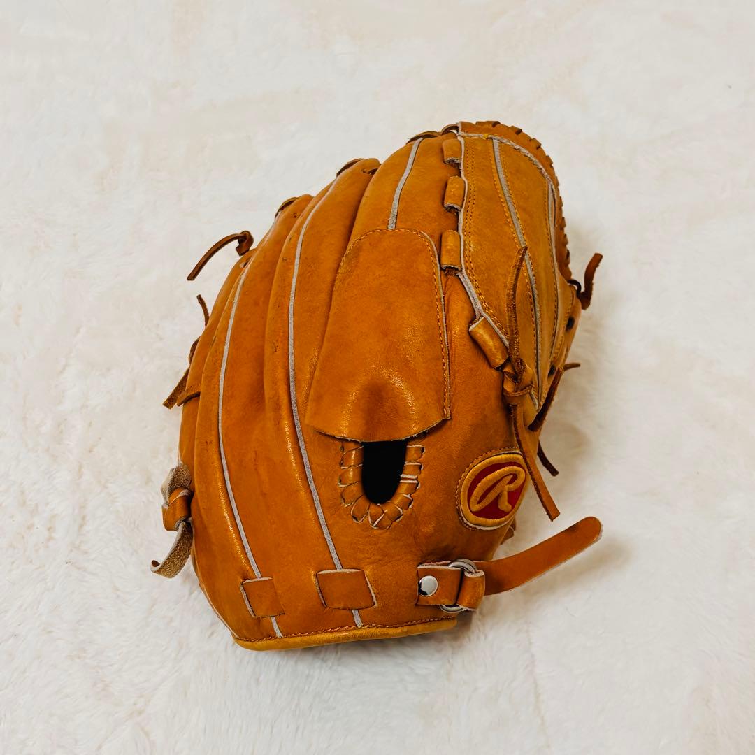 ローリングス 一般軟式 右投げ 投手 ピッチャー用 即戦力 - メルカリ