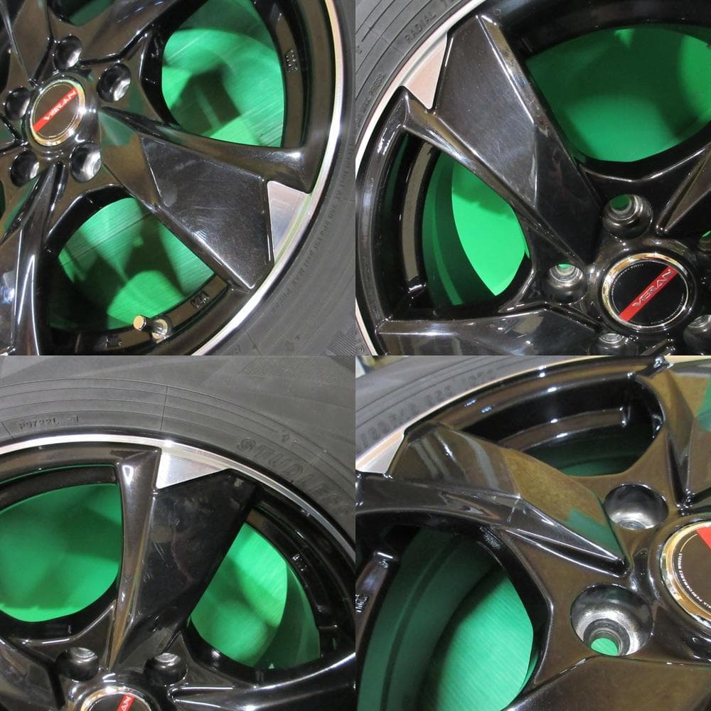 オデッセイ 215/60R16 スタッドレス ヴェゼル WR-V CX-3 - メルカリ