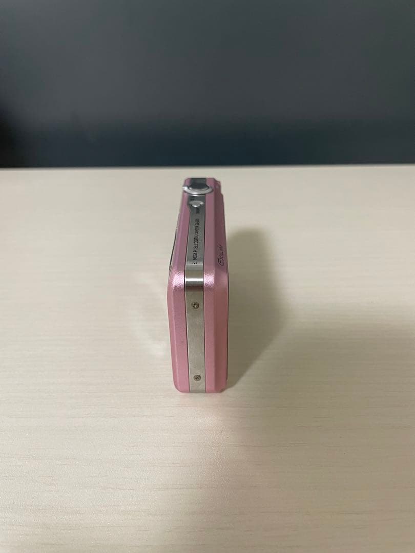 CASIO EXILIM EX-Z80 ピンク ハローキティ デジカメ - メルカリ