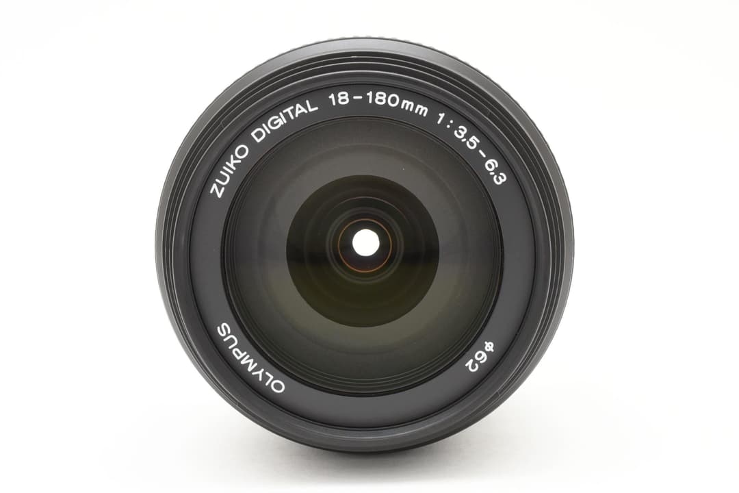 レンズ(ズーム) Olympus ZUIKO 18-180mm F3.5-6.3 ED #8680