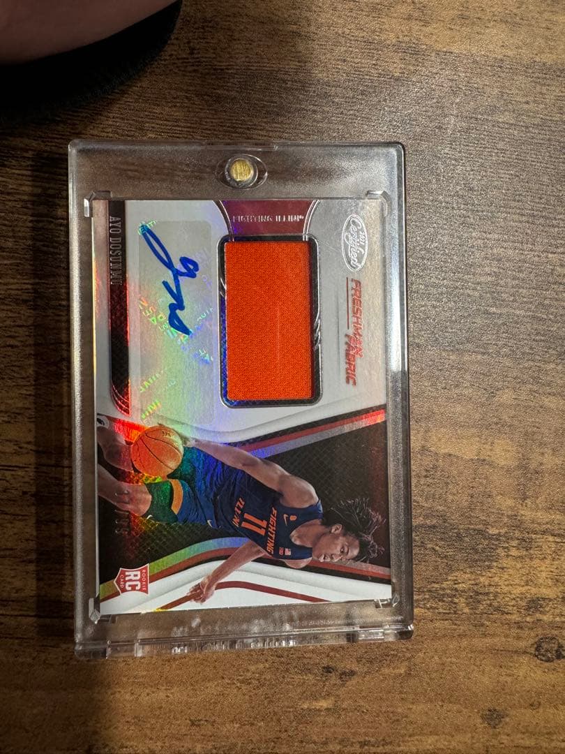 ayo dosunwo sign card