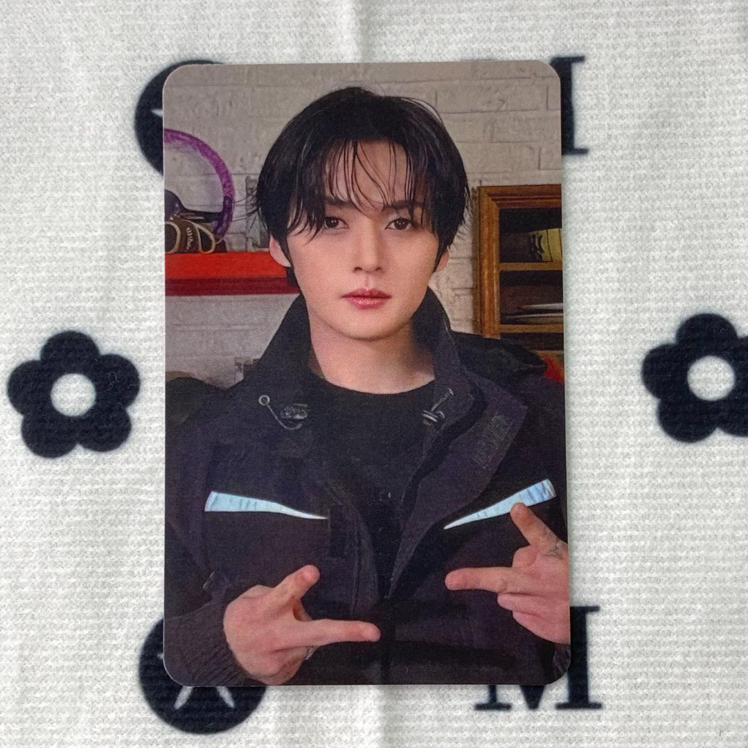 StrayKids 購入特典 CD EXHIBITION 展覧会 トレカ リノ - メルカリ