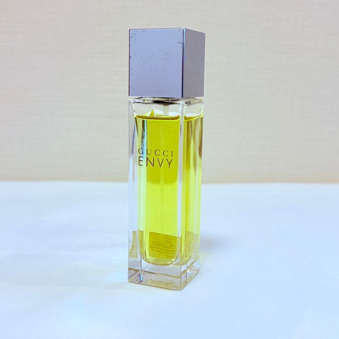 グッチ エンヴィ GUCCI ENVY オードトワレ 香水 30ml - メルカリ