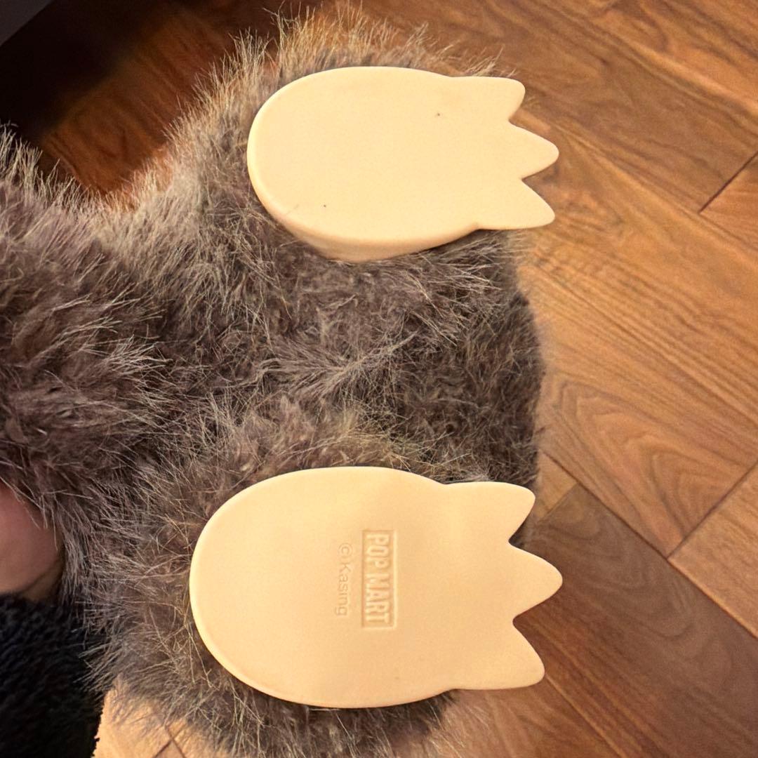 ZIMOMO ジモモ2体セット ラブブ - メルカリ