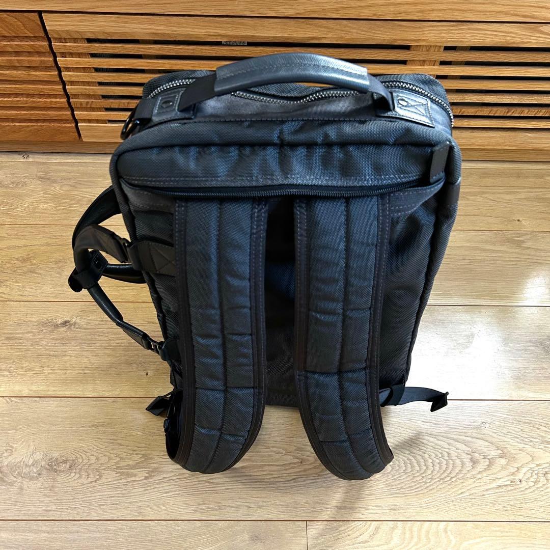 おか@プロフ必須 様専用BrooksBrothers×BRIEFING 3Way - メルカリ