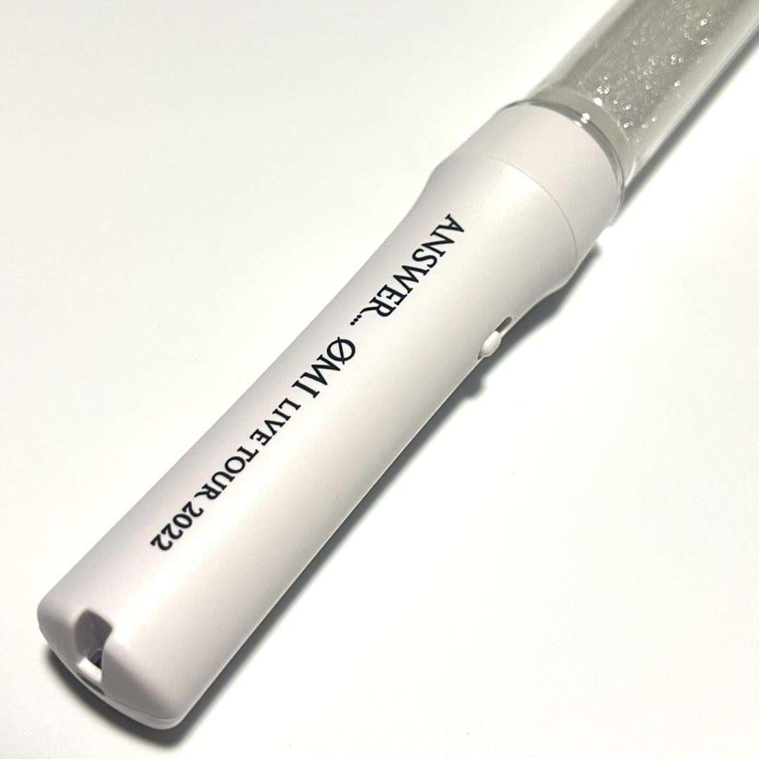 登坂広臣 ANSWER OMI LIVE TOUR 2022 ペンライト - メルカリ