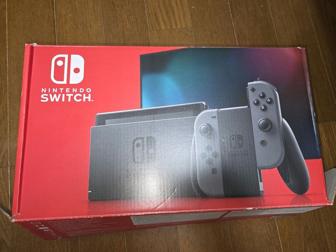 Nintendo Switch バッテリー強化版(メモリ, ケース付) Amazon.co.jp: 【整備済み品】 Nintendo Switch ニンテンドー スイッチ