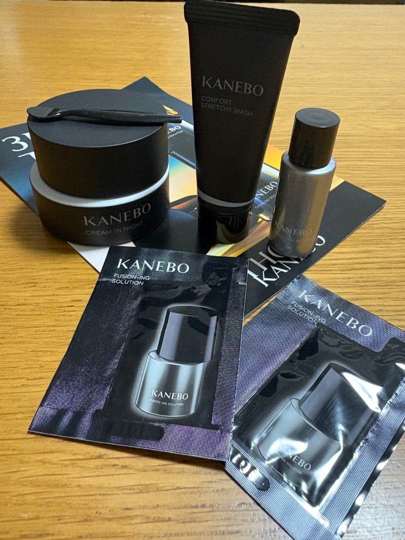 KANEBOクリームインナイト、美容液、洗顔料 カネボウ クリーム イン ナイト | 花王公式通販 【My Kao Mall】