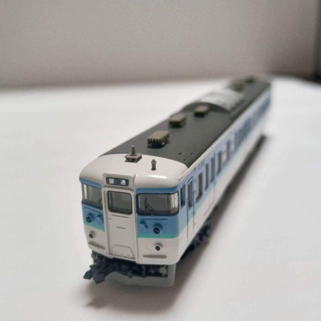 92709】TOMIX JR Interurban Series115 - メルカリ