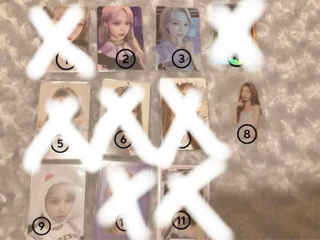 aespa ウィンター　トレカ　まとめ売り aespa ウィンター トレカ まとめ売り - メルカリ