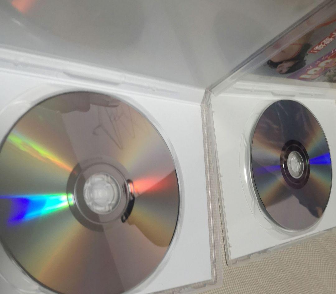 WWE ASUKA 華名 マニフェスト II &Final DVDセット アスカ - メルカリ