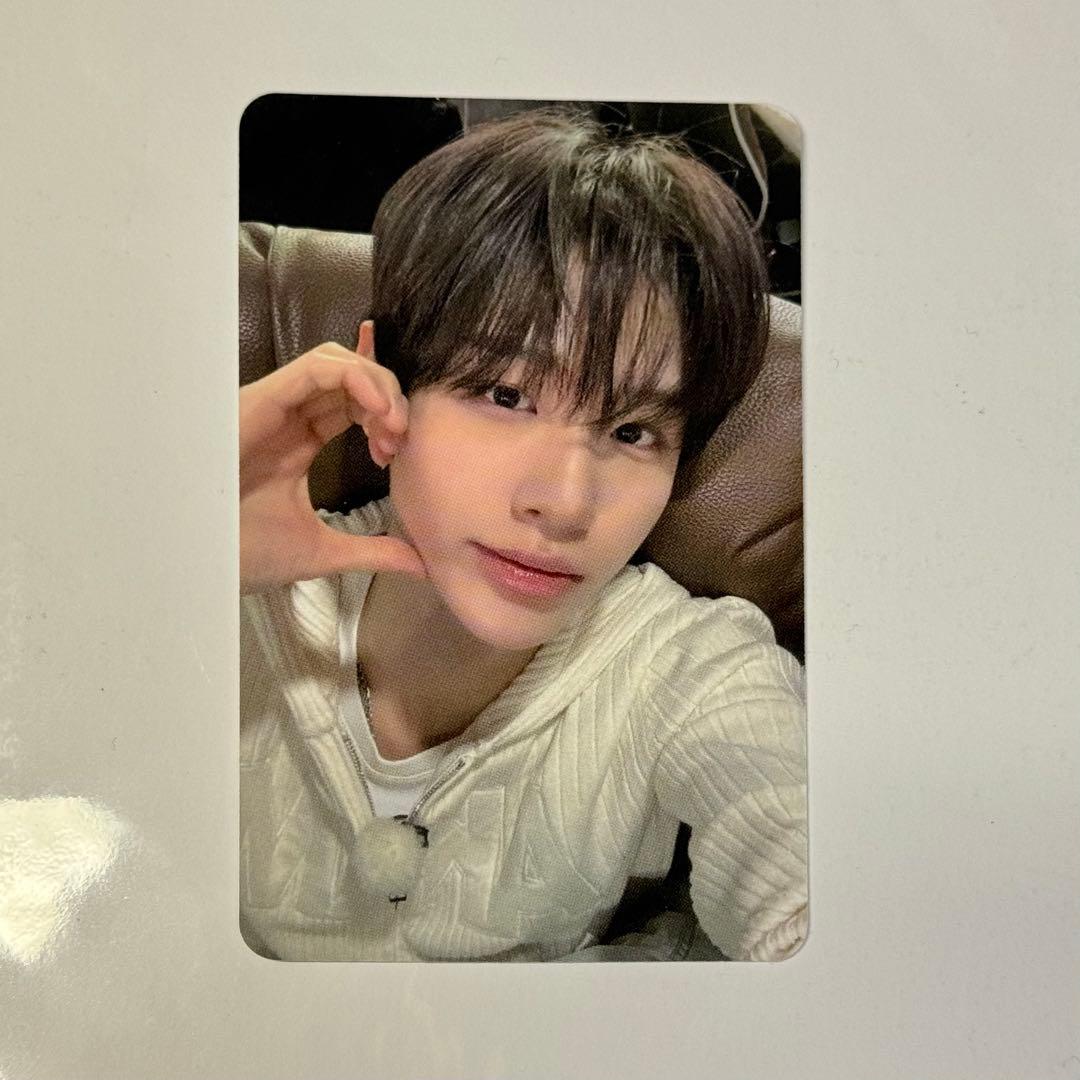 CLOSE YOUR EYES blackout ヨントン トレカ ソンミン - メルカリ