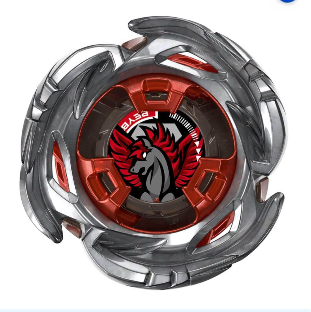 ベイブレードX UX00 エアロペガサス3ー70A レッドVer. - メルカリ