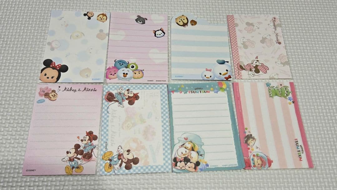 メモ帳 バラ売り まとめ売り 265枚 - メルカリ