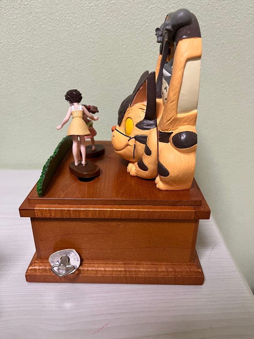 となりのトトロ ネコバス オルゴール サツキとメイの再会 - その他