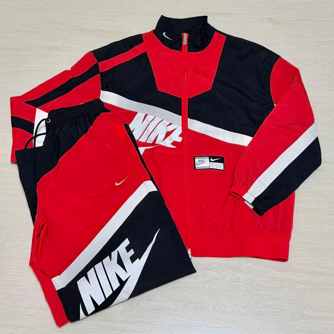 NIKE セットアップ ウーヴン ジャケト パンツ 山田涼介 着用モデル