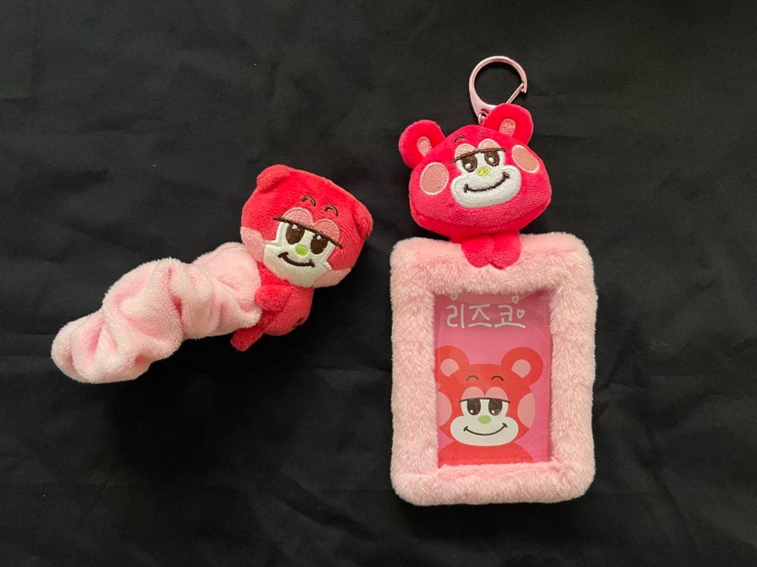 RIIZE ショウタロウ リズコ トレカケース＆シュシュ - メルカリ