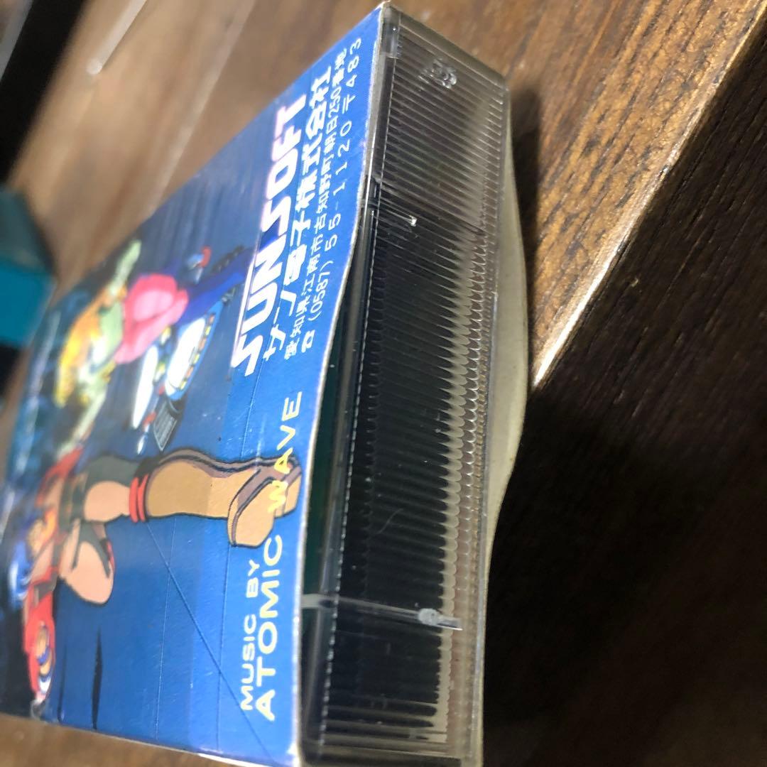 s*i様 (懸賞当選非売品)マドゥーラの翼、デッドゾーンオリジナル