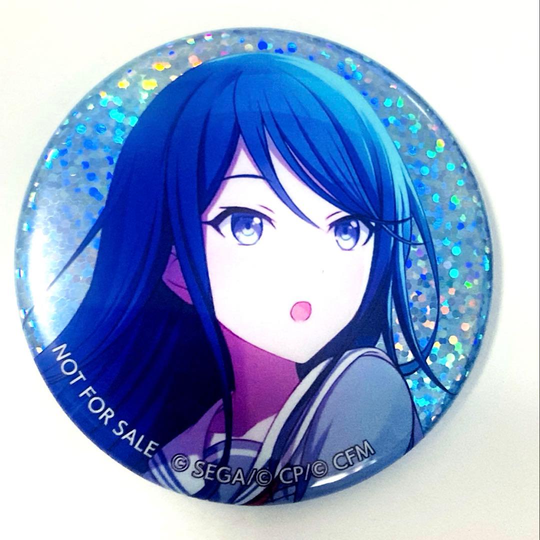プロセカ 星乃一歌 グリッター缶バッジ BOX特典 ホログラム 2B 3B