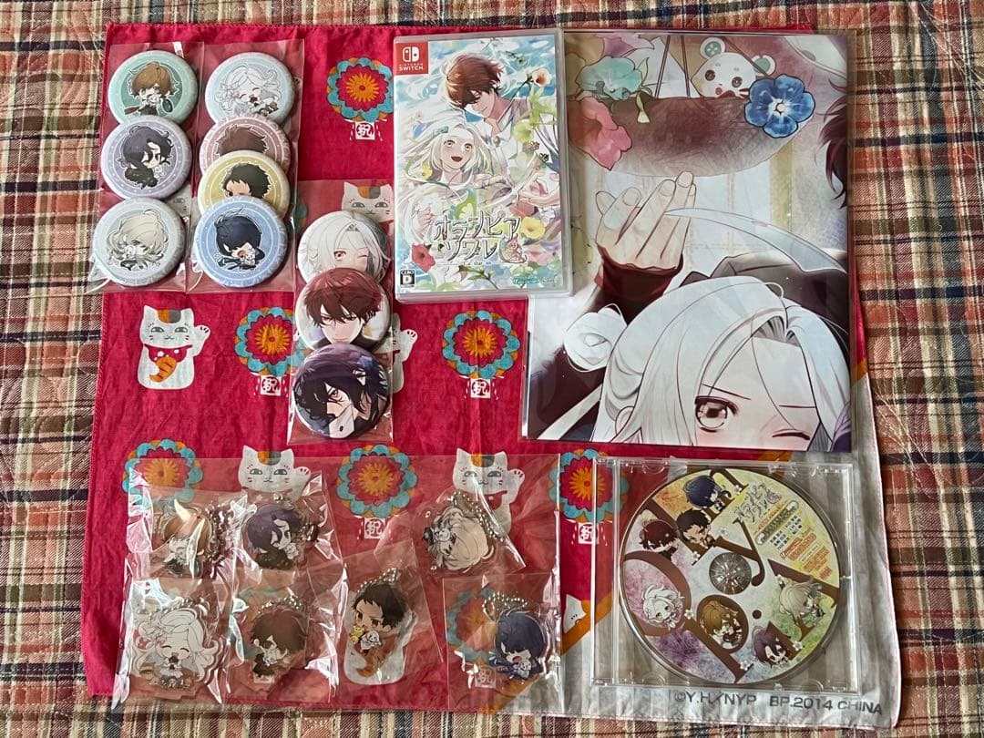 オランピアソワレ Catharsis 店舗特典付き WonderGOOオリジナル特典】オランピアソワレ Catharsis 特装版＜Switch