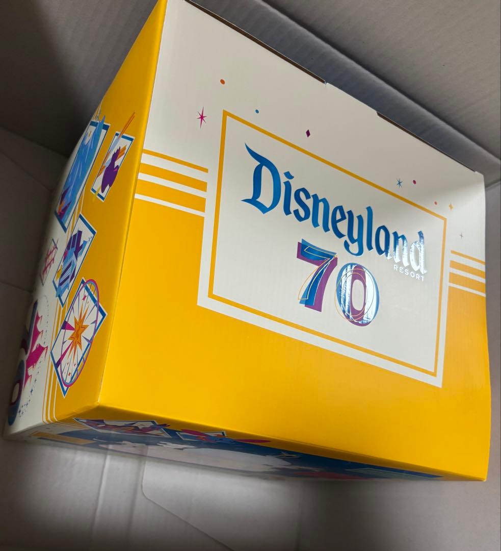 ディズニーキャラクター スノードーム ミュージック＆ライトアップ 70