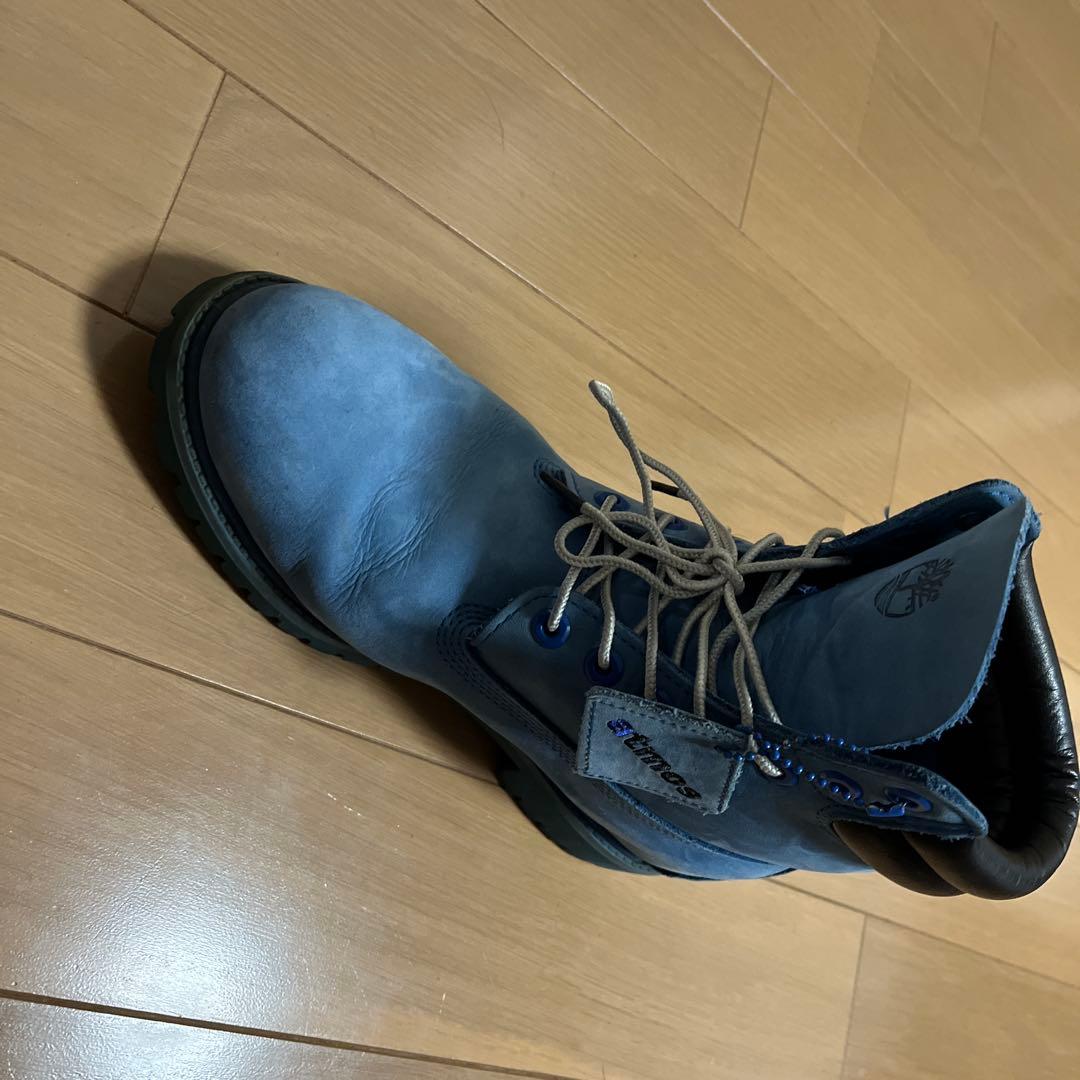 アトモス限定ティンバーランド Timberland6インチブーツ 8.5W