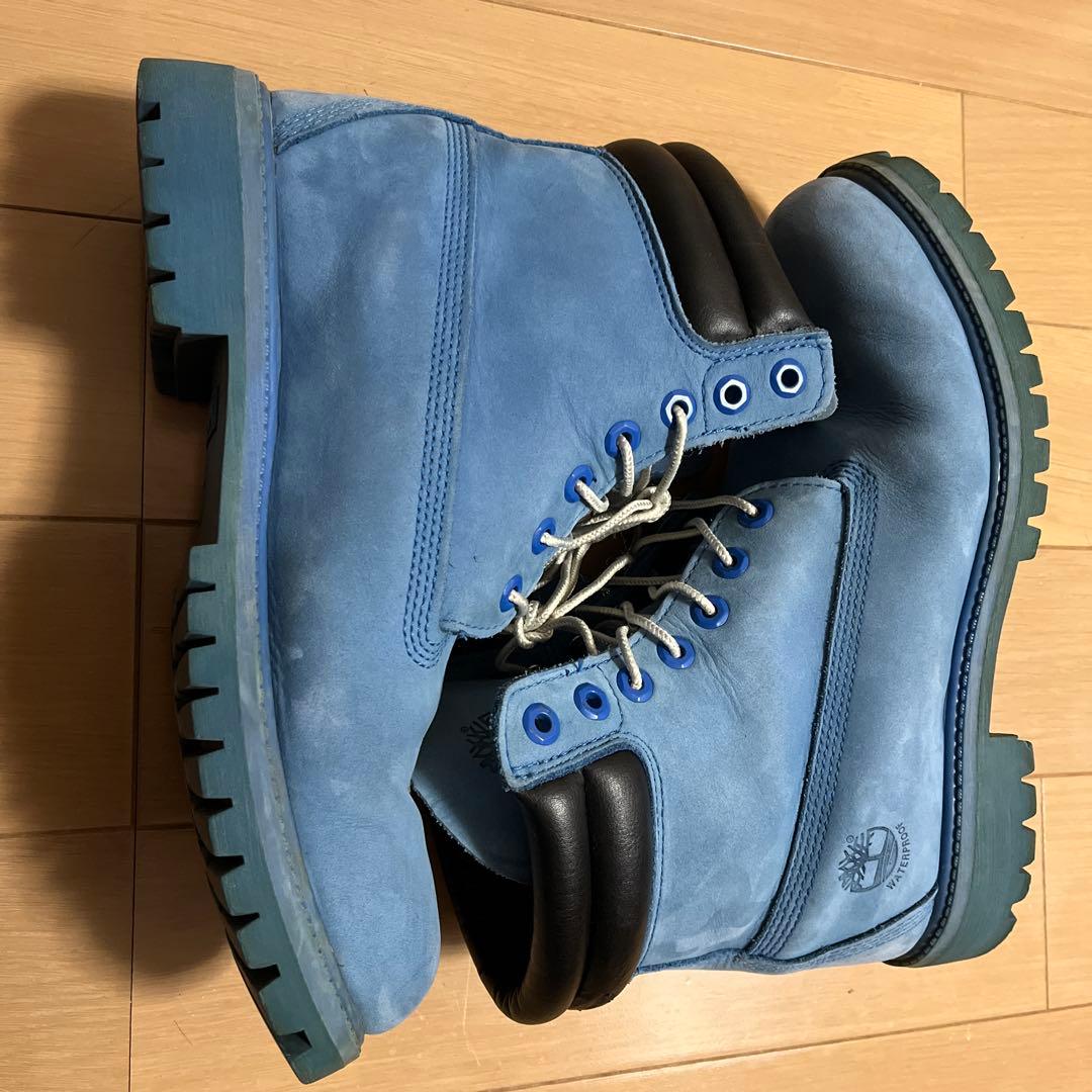 アトモス限定ティンバーランド Timberland6インチブーツ 8.5W