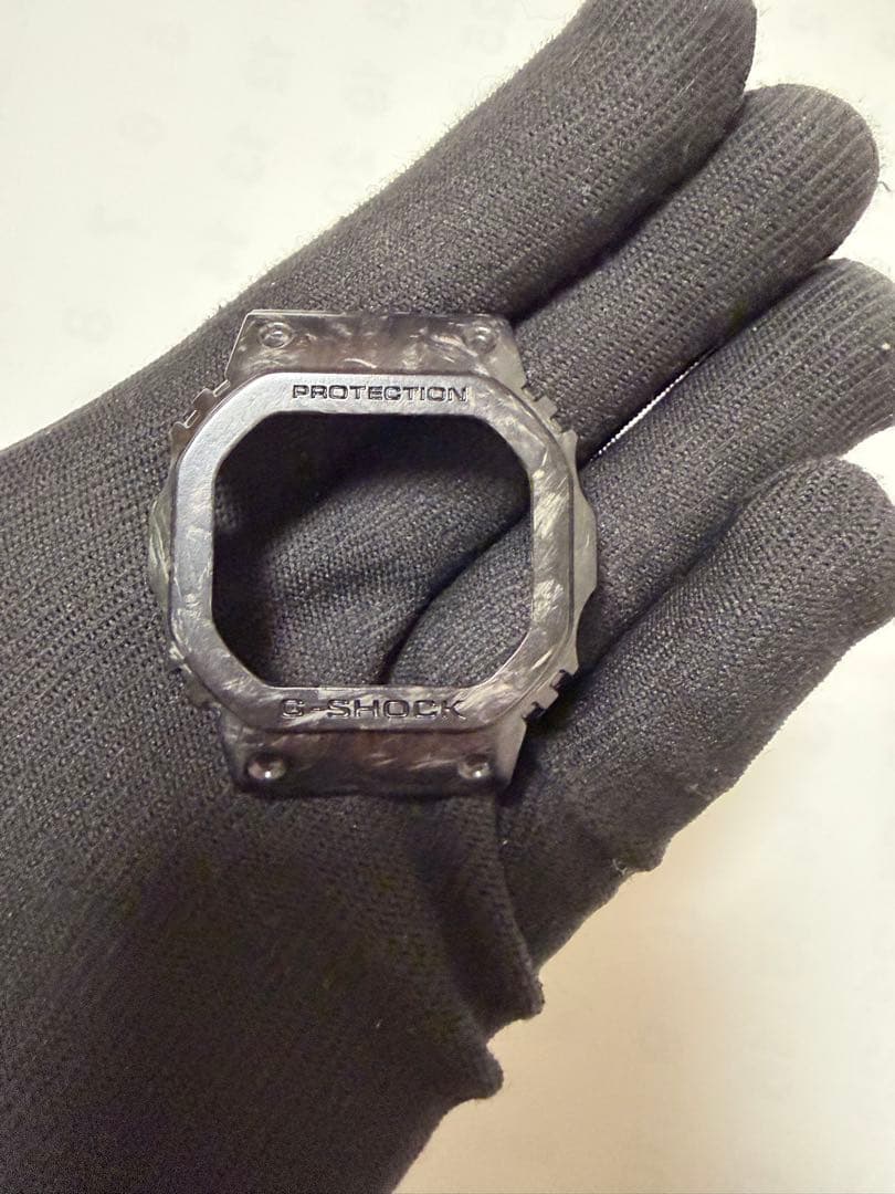 G-SHOCK GCW-B5000UN-1JR 純正ベゼル中古品 - メルカリ