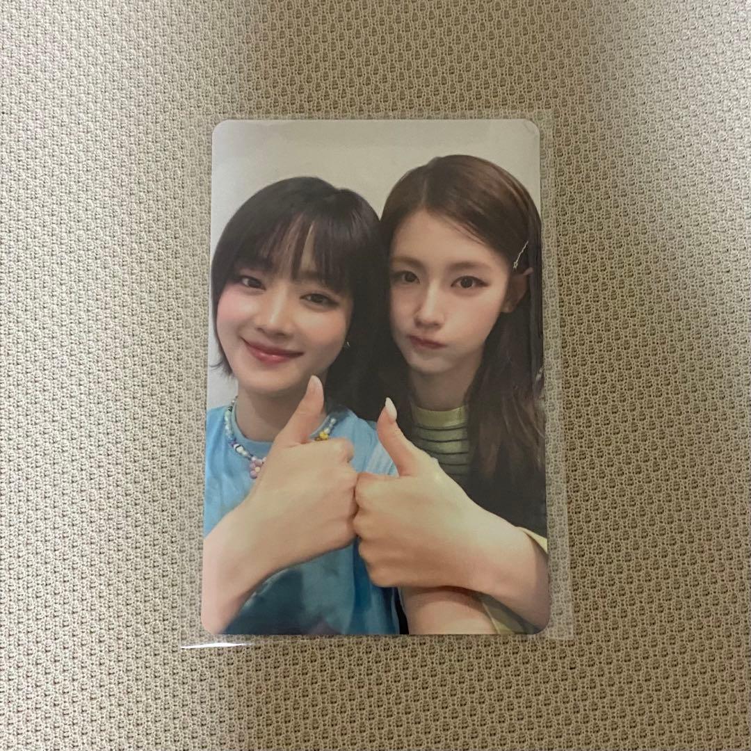 i-dle アイドゥル どうしよっかな FC限定 ミヨン ミンニ ユニット