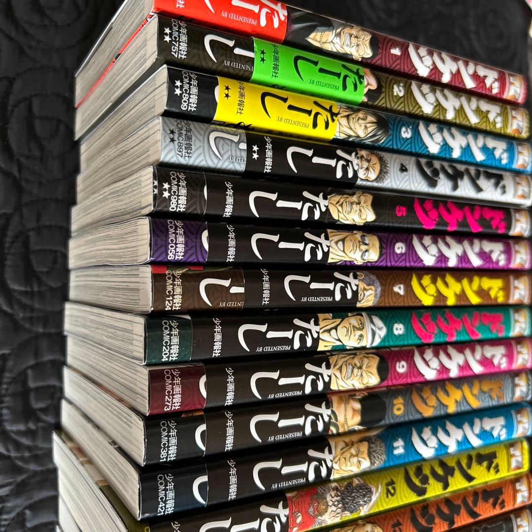 ドンケツ 全巻セット 1-28巻 - メルカリ