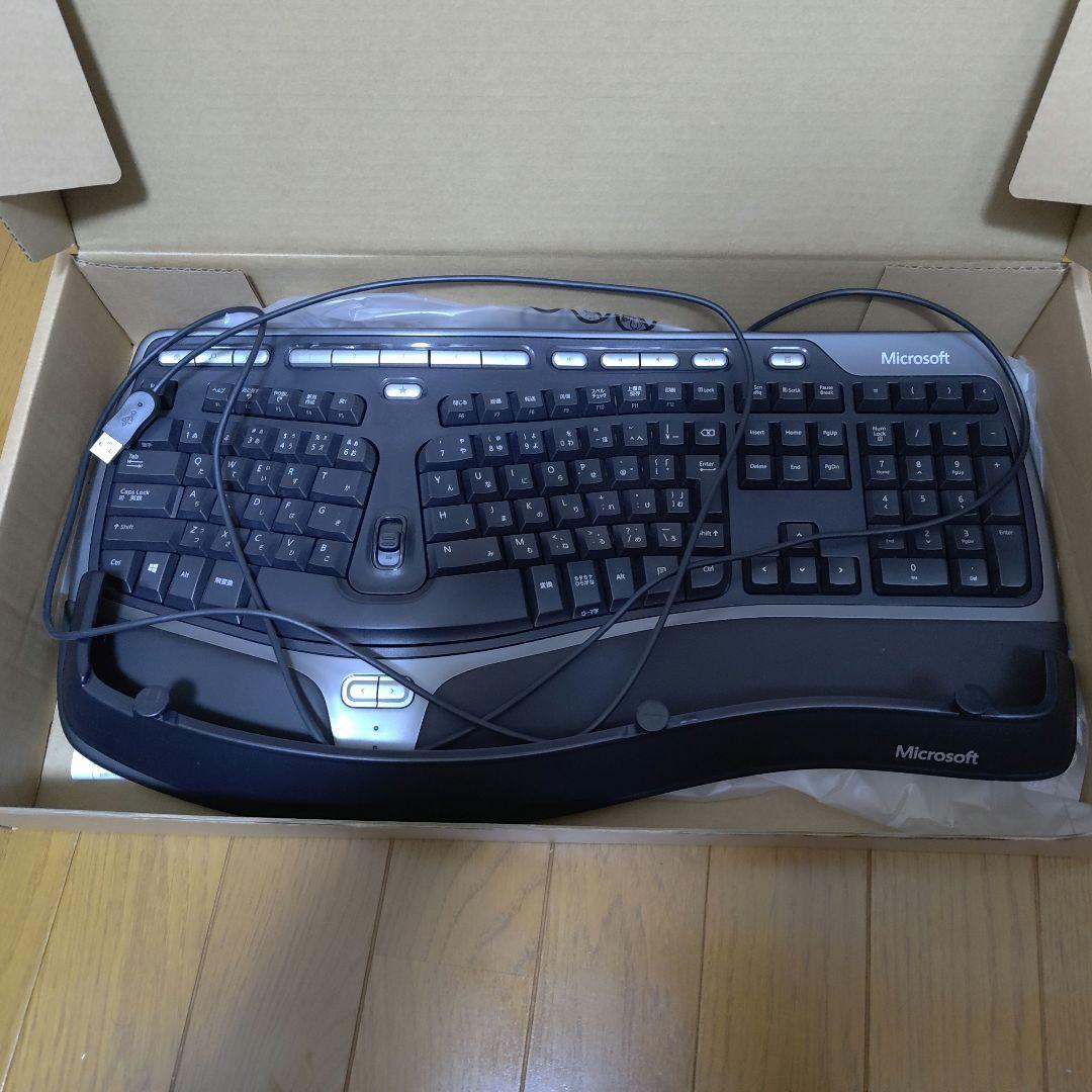 キーボード Microsoft Natural Ergonomic Keyboard4000 Microsoft Natural Ergonomic Keyboard 4000 (French) : Amazon.ca