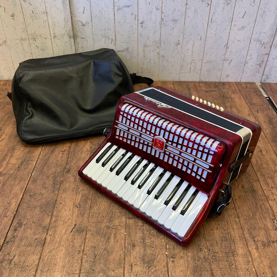 アコーディオン バイリ 30鍵盤 24ベース 鍵盤楽器 気鳴楽器 合奏 音楽 Amazon.co.jp: BailingDS アコーディオン 30キー 32ベース