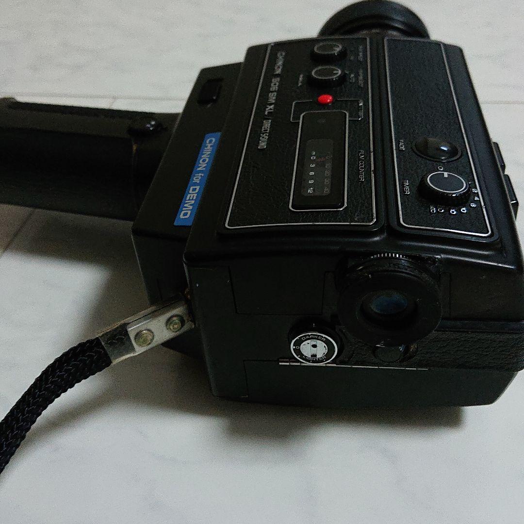 ⭐CHINON 8㎜ カメラ 506 SM Camera ジャンク⭐ - メルカリ