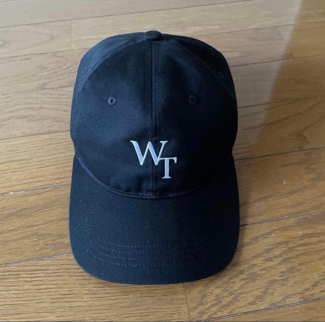 帽子 WTAPS 242HCDT-HT04 CAP CTPL TWILL BLACK WTAPS Cap in Black | SVD USA