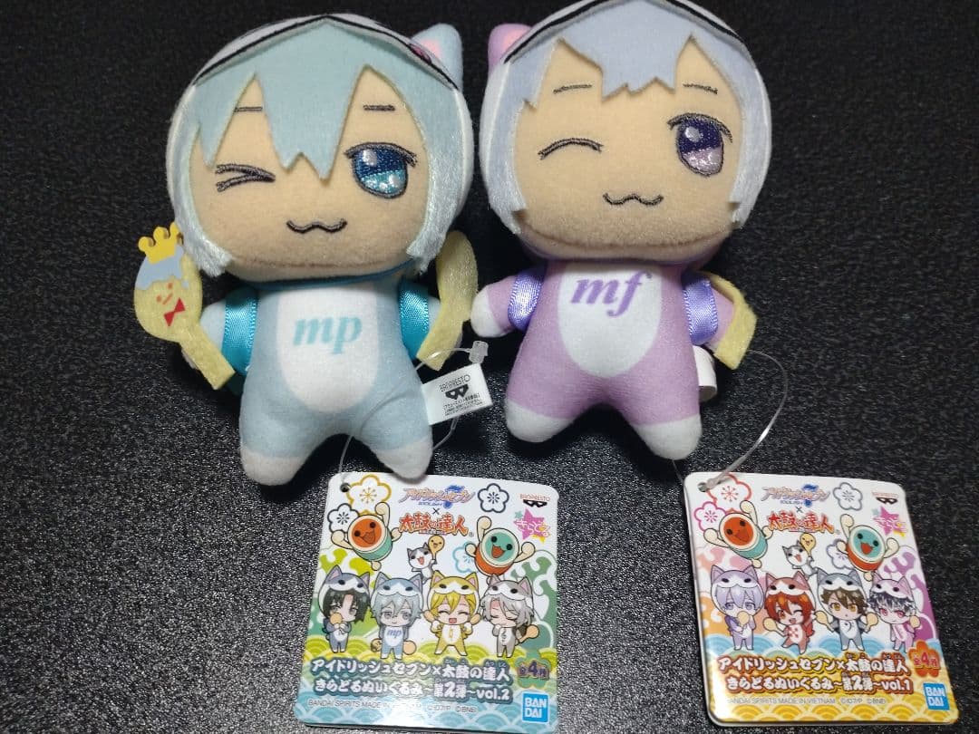 アイドリッシュセブン 四葉環 逢坂壮五 ドンぬい - メルカリ