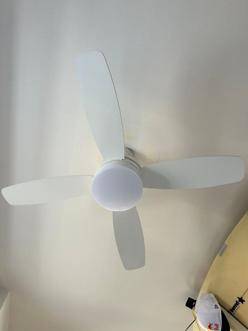 VENTOTA シーリングファンライト調光調色 ForteNA vo410531