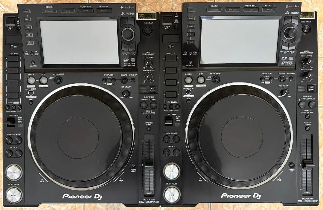 CDJ 2000NXS2 X 2台 s-l400.jpg