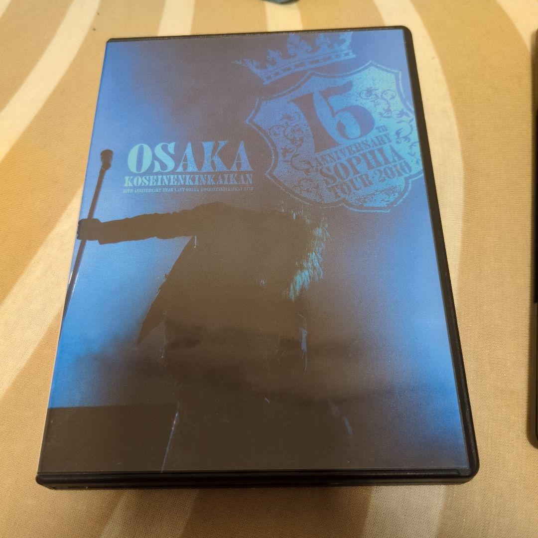 SOPHIA 15th LiveDVDセット - メルカリ