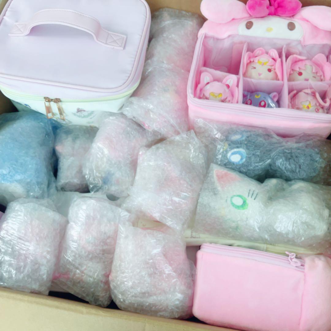 セール中5万▷値引】サンリオセーラームーンまとめ売りマイメロ
