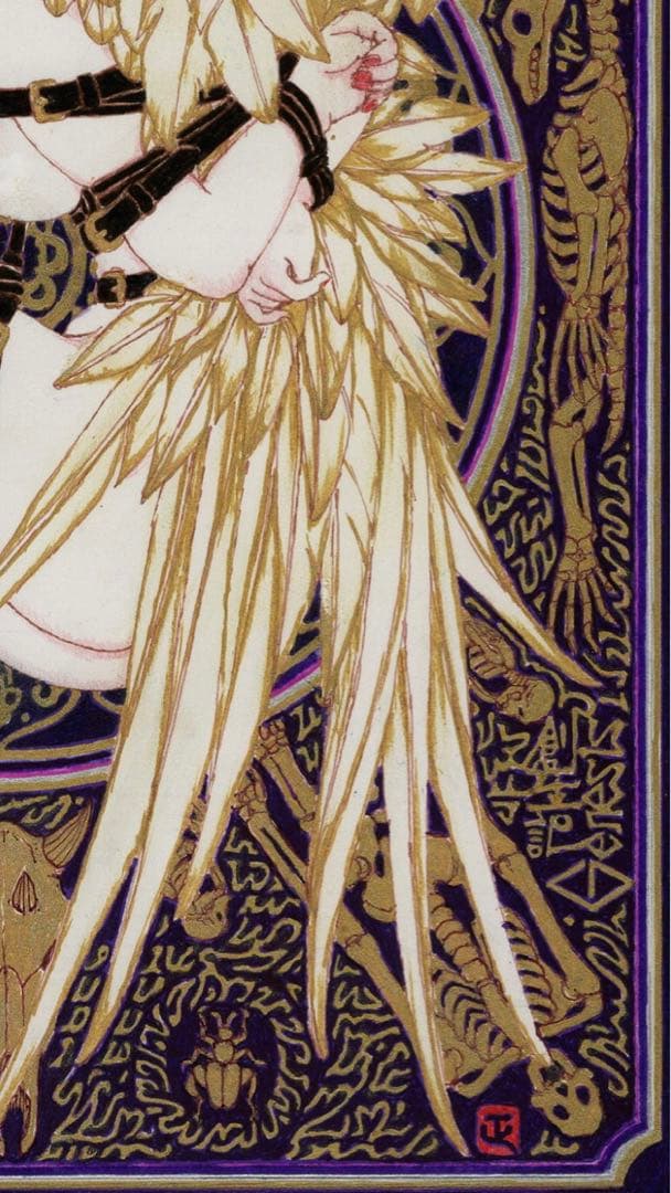 緊縛天使　創世記　Bondage angel Genesis