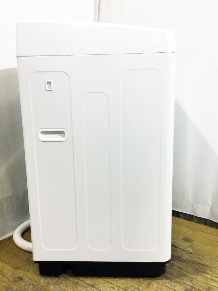 30日迄!ハイセンス 4.5kg 洗濯機【HW-T45C】