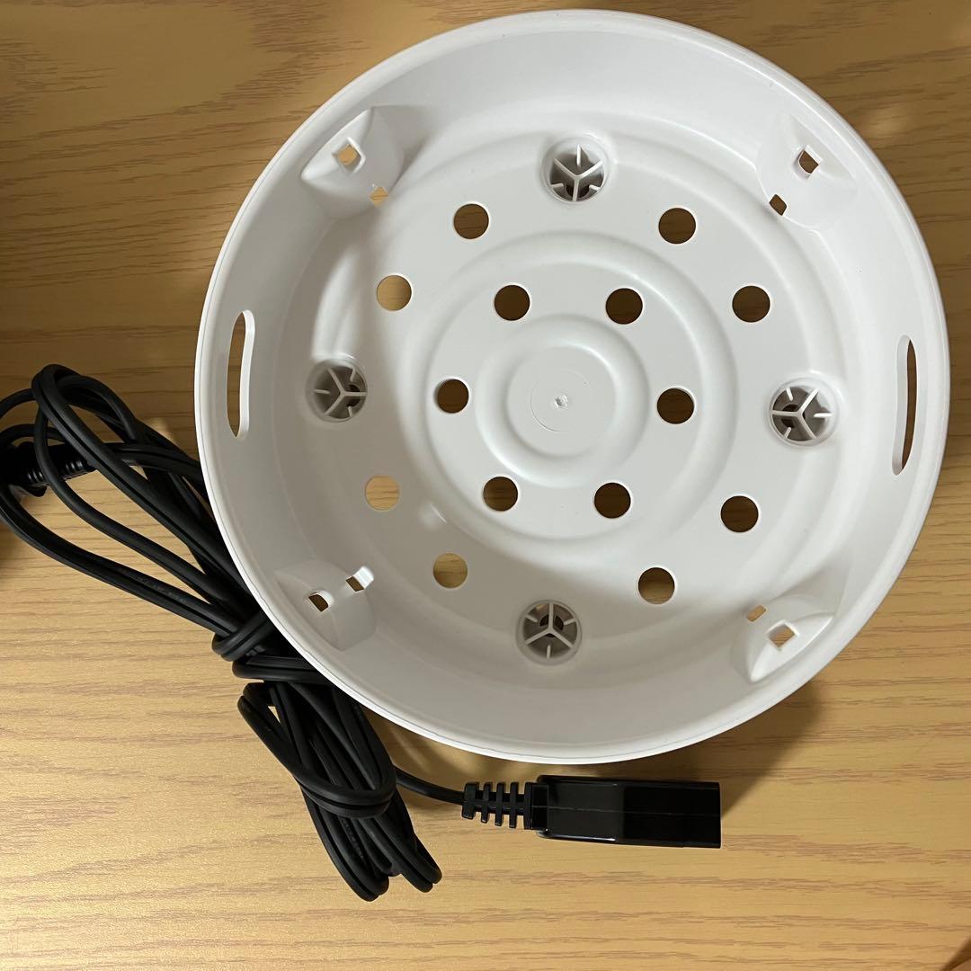 極美品IRIS OHYAMA 電気圧力鍋 KPC-MA4-B 4.0L 23年式